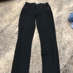 Paige black jeans. Size 26. Never worn. Verdugo ultra skinny